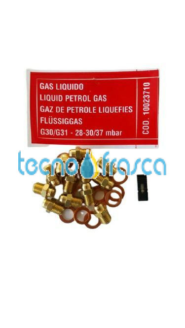 Riello kit trasformazione gpl 4364841