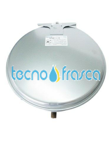 Riello vaso di espansione lt 8 4364894 Sost. 20187349 4R107243