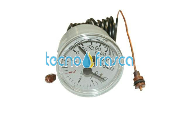 Riello termoidrometro d42 Residence Condens 4365359 R10026050