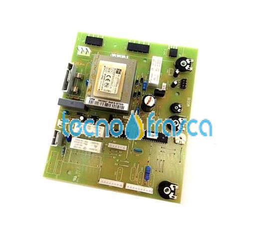 Riello scheda gestione cp08 caldariello 24ki-n 24kis-n 3s 4365667