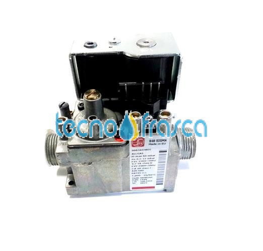 Riello valvola gas 848 4r000835