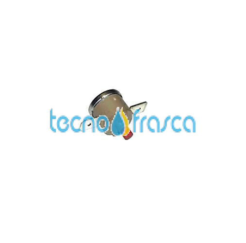 Roca termostato di sicurezza a riarmo manuale jjr122150380