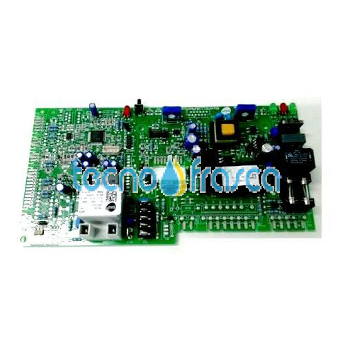 Savio biasi kit scheda integrata b&p m290l con lcd bi2015117