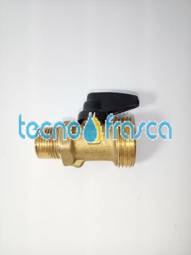 Sime rubinetto di scarico 3/8 x 3/4 6179100
