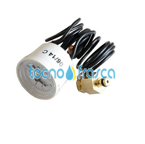 Sime termomanometro d40 bianco 6217006