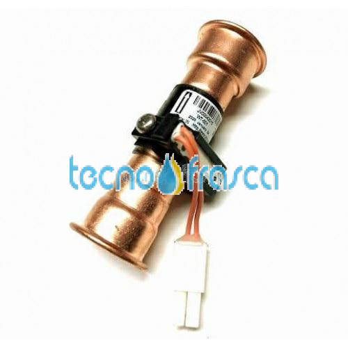 Sylber flussometro scaldabagno artu' bx 11 e 14 litri 20155455