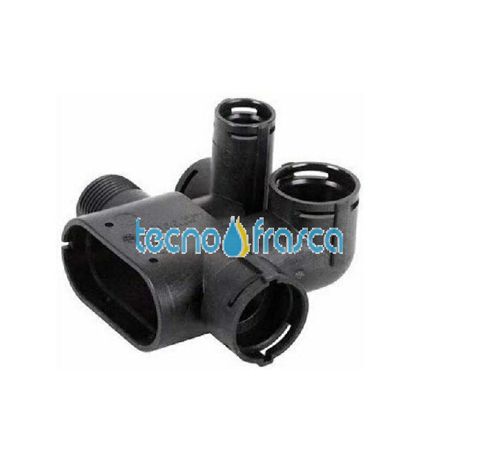 Sylber corpo by pass per conica Style 4HE 25 S r10024642