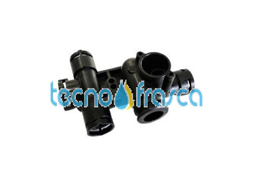 Sylber raccordo collegamento scambiatore R10024648