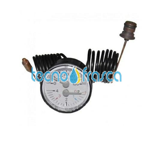 Sylber termoidrometro 0-120 r10026051