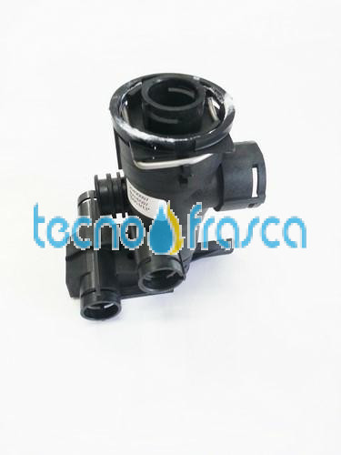 Sylber assieme corpo 3 vie + cartuccia per conica R10026507