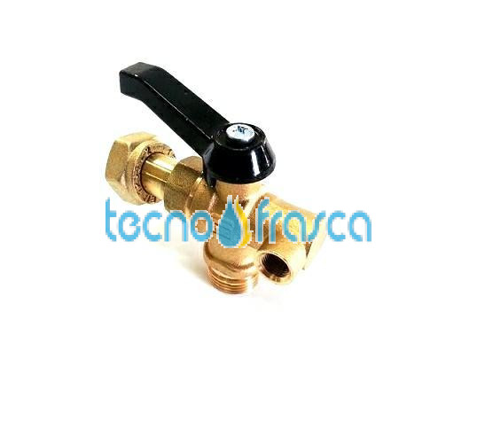 Sylber rubinetto acqua sanitaria r2265