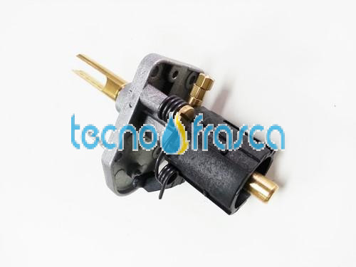 Sylber gruppo flangia pulsante economizzazione r7000493