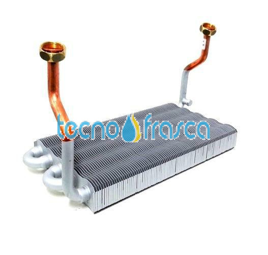 Sylber scambiatore primario per devil 13 litri r10021118