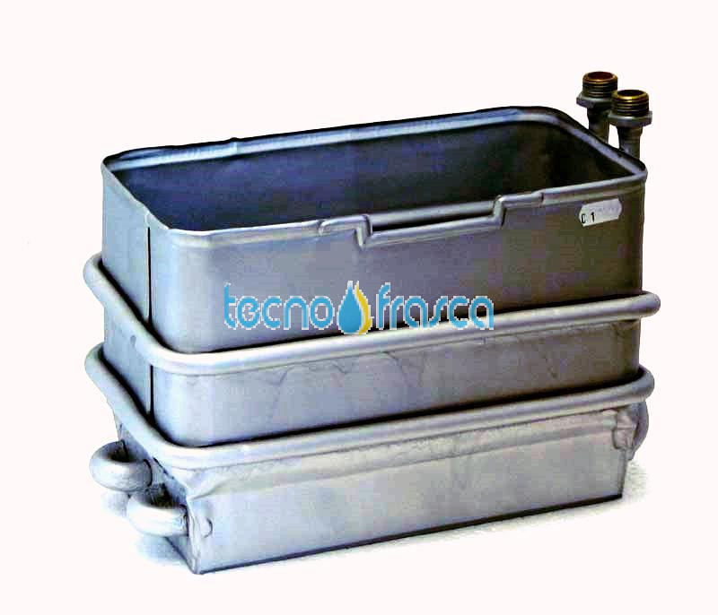 Scambiatore triplex sodugaz lt10 c1