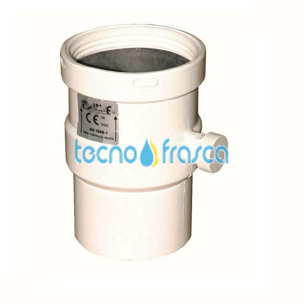 Kit raccogli condensa verticale m/f 80 l145 8rcmh5