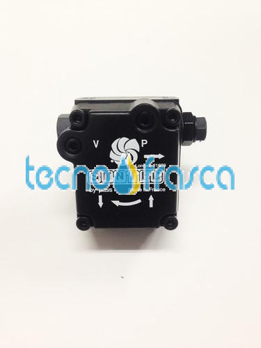 Pompa per gasolio Bruciatori Suntec AE47C1387 6P