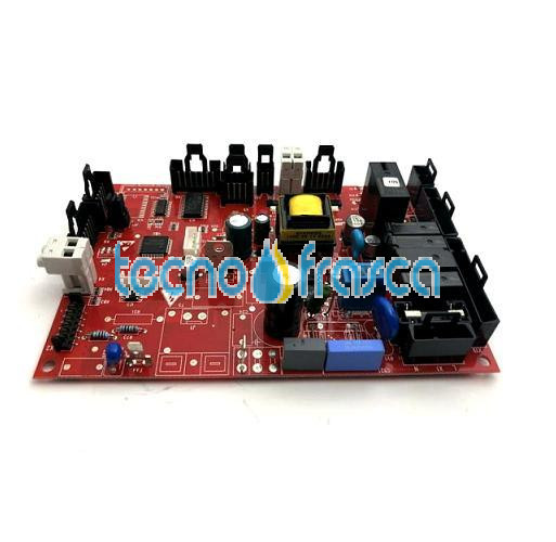 Gruppo imar scheda g4 cond.mod a cod 40000512 genskg4cond-a