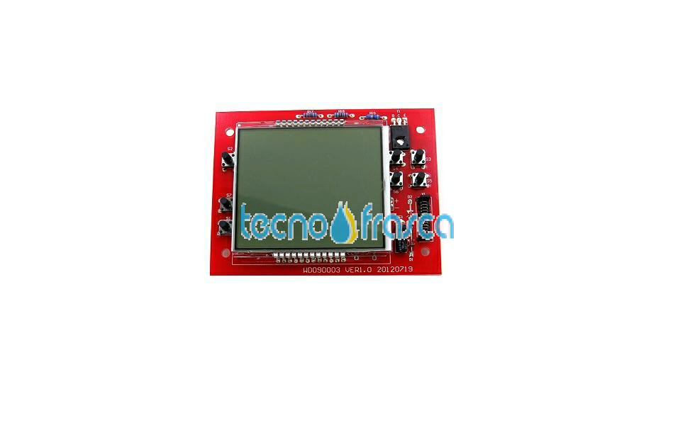 Gruppo imar scheda display lcd retroil.vt4 150-lcddisplay