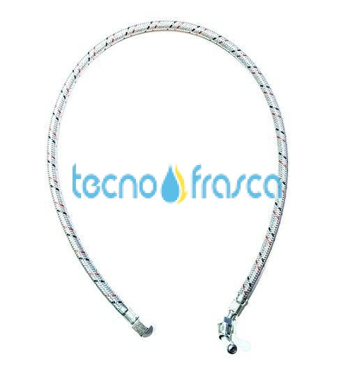 Flessibile gasolio 1/4mf 90? dn15 1/2