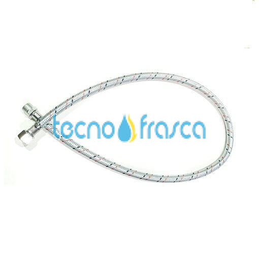 Flessibile gasolio 3/8 mf dritto 15 1/2