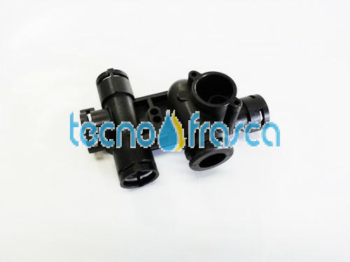 Thermital raccordo collegamento scambiatore heva r10024648