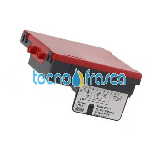 Unical scheda di accensione s4565af1007v01u 95000292
