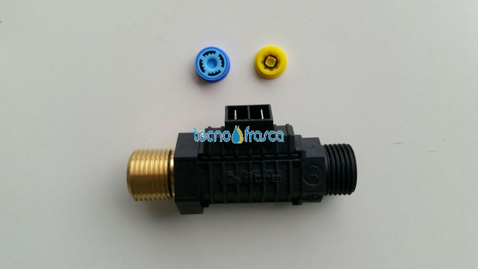 Unical kit flussostato bitron regolatore di flusso 95261050