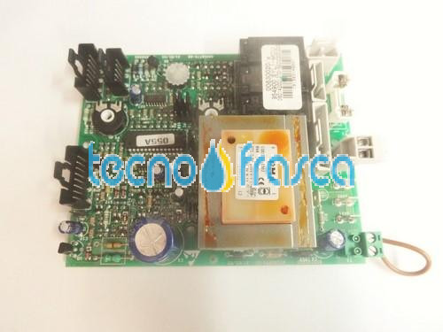Unical scheda di modulazione beco 95630020