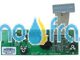 Unical scheda pannello di comandi dua plus 95630051