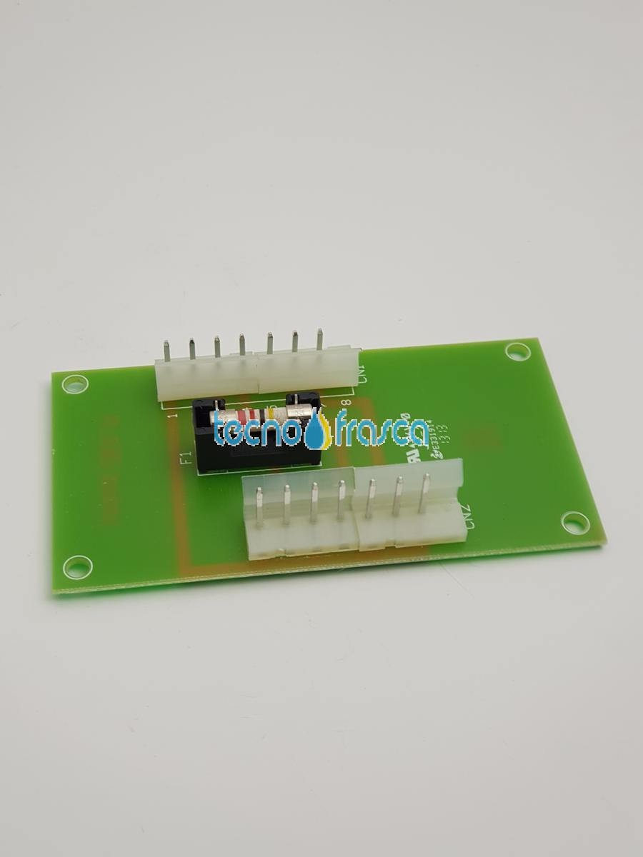 Unical kit scheda funzione gear axal 95900155