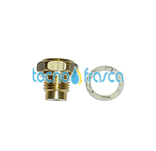 Vaillant premistoppa gas per scaldabagno MAG 012157