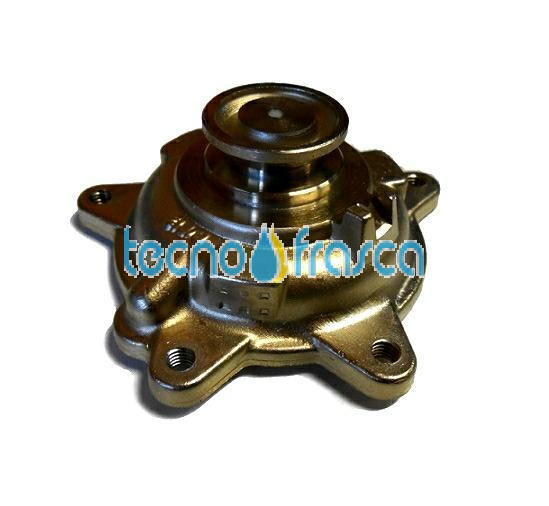 Vaillant gruppo acqua scaldabagno parte superiore 013062