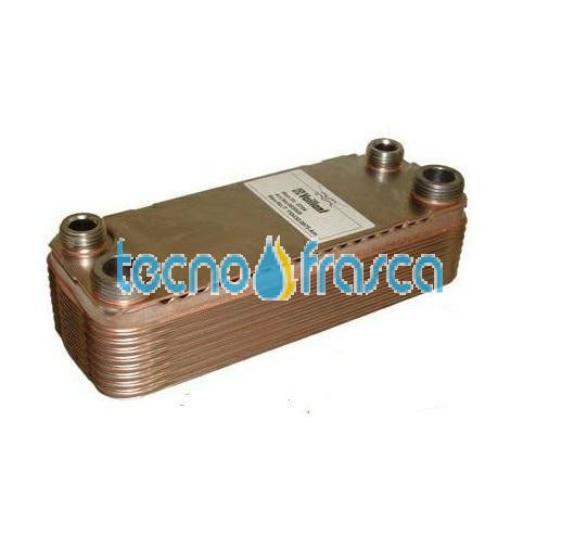 Vaillant scambiatore secondario vmw 246/286 065053