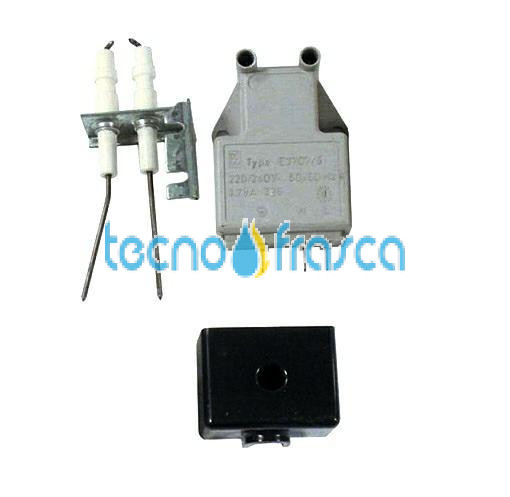 Vaillant trasformatore accensione vcw 240 242 280 282 091235