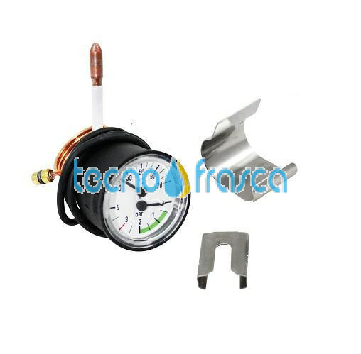 Vaillant termomanometro 0-120 101270