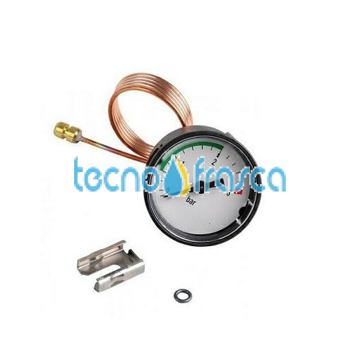 Vaillant manometro pro/plus 0-3bar 101271