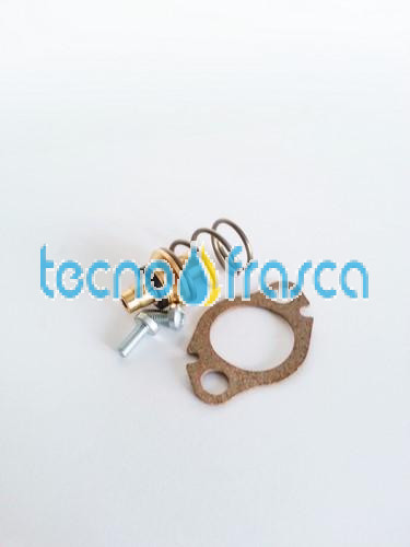 Vaillant valvola mancanza acqua metano 115323