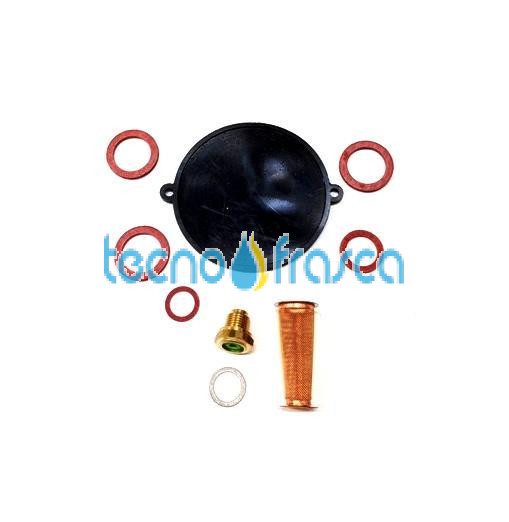 Vaillant set di manutenzione gruppo acqua per caldaia 140344