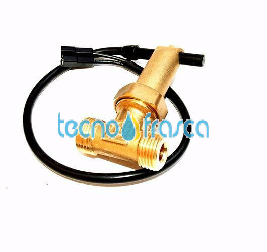 Vaillant flussostato mancanza acqua 151047