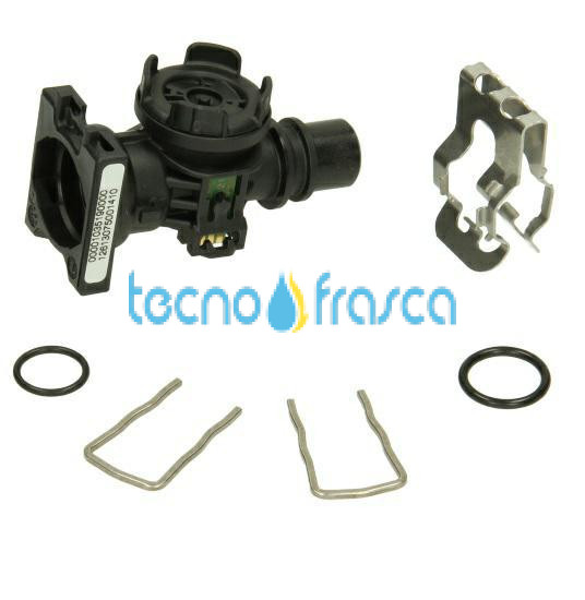 Vaillant flussometro nero 178988