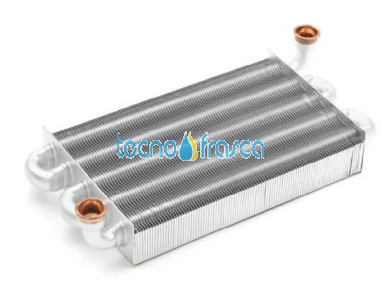 Vaillant scambiatore primario 24 kw lun.290 mm 0020019994