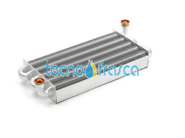 Vaillant scambiatore primario 101 lamierine 0020039068
