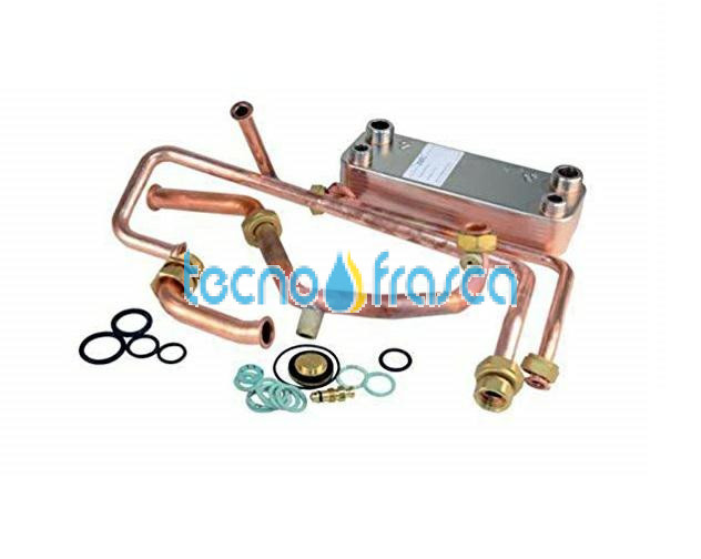 Vaillant kit scambiatore secondario 0020073793 ex 065034