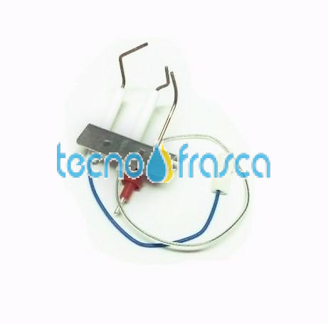Vaillant elettrodo di accensione scaldabagno 0020206084