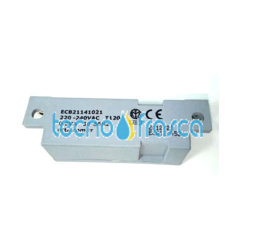 Vaillant accenditore Scaldabagno outsideMAG 0010027066 0020211899