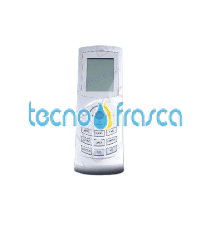Ariston telecomando universale condizionatore 65105058 sost 65111182