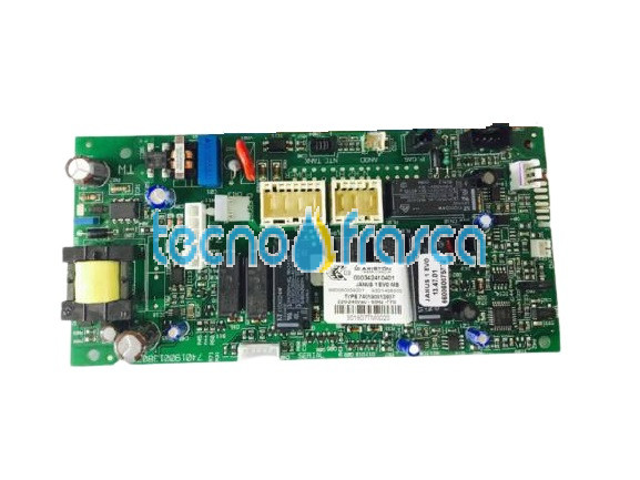 Ariston scheda Scaldacqua a Pompa di Calore Nuos EVO 65116748