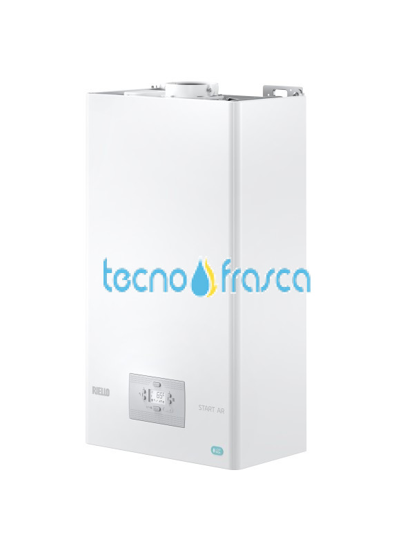 Riello caldaia start ar 25 kis new metano 20171062