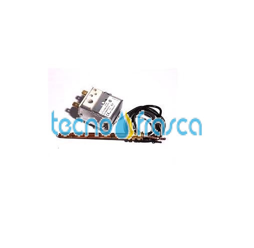 Baxi termostato fumi jjj000600970