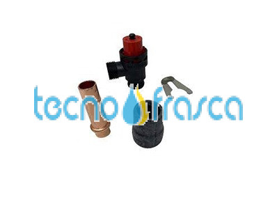 Baxi Valvola sicurezza 3 Bar 7219218